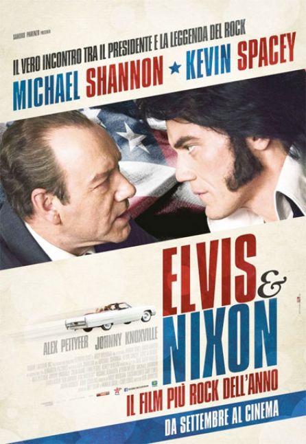 ELVIS eEe NIXON ELVIS eEe NIXON